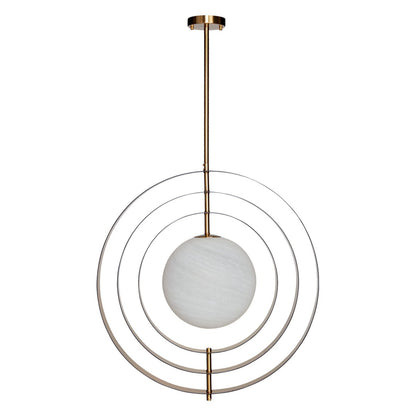 Brooks Pendant