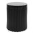 Caleb Side Table - Black