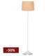 Noel Floor Lamp - Natural  Min Buy of 2