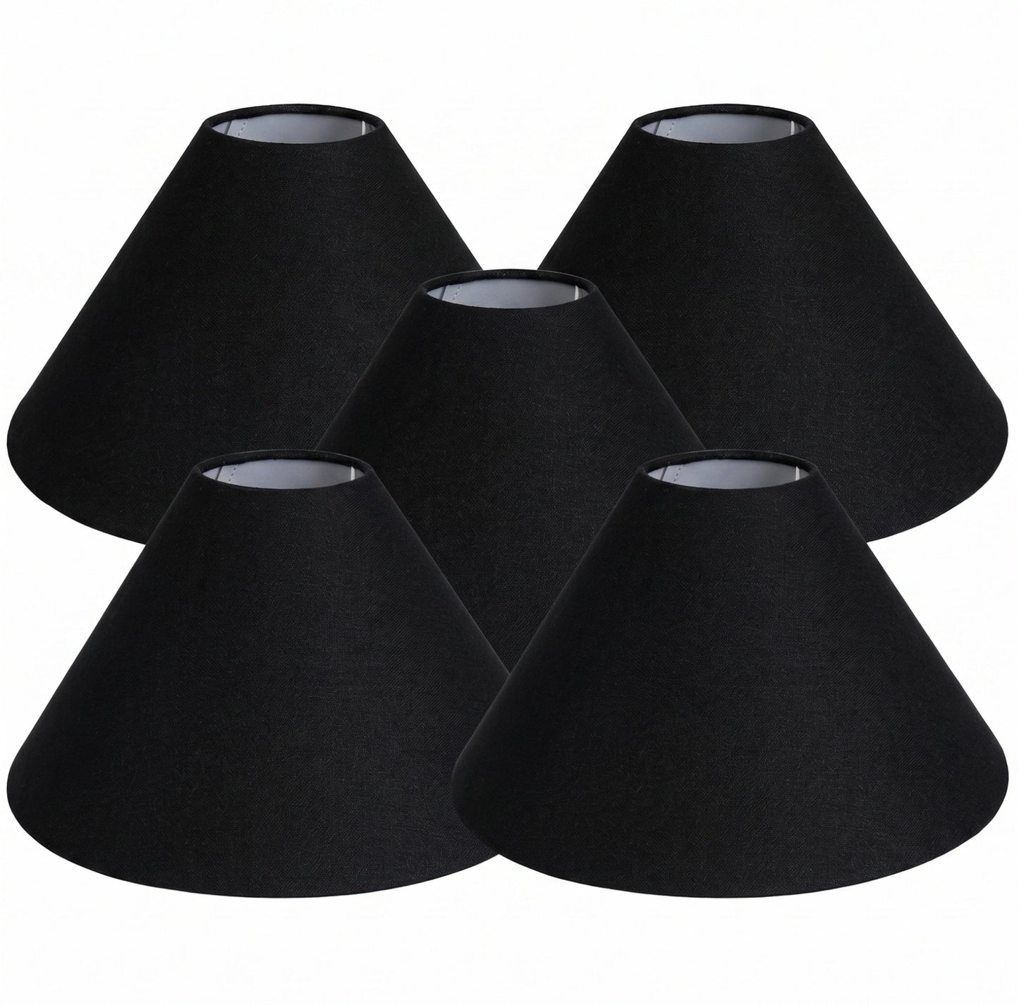 Messina Empire Shade - Large Black - Bulk Buy Qty 5