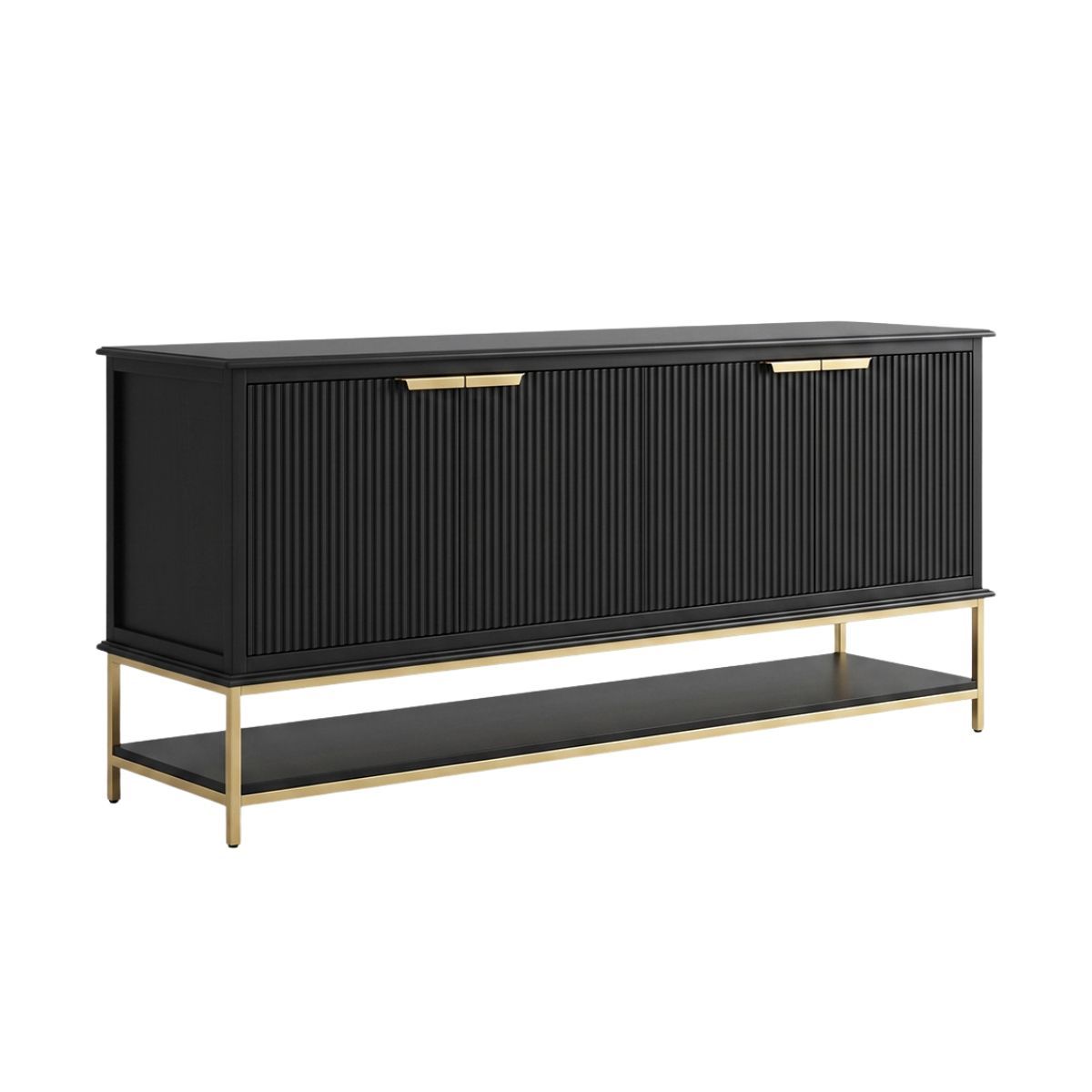 Aimee Buffet - Black