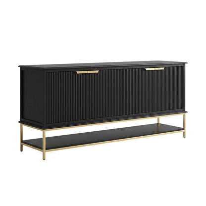 Aimee Buffet - Black