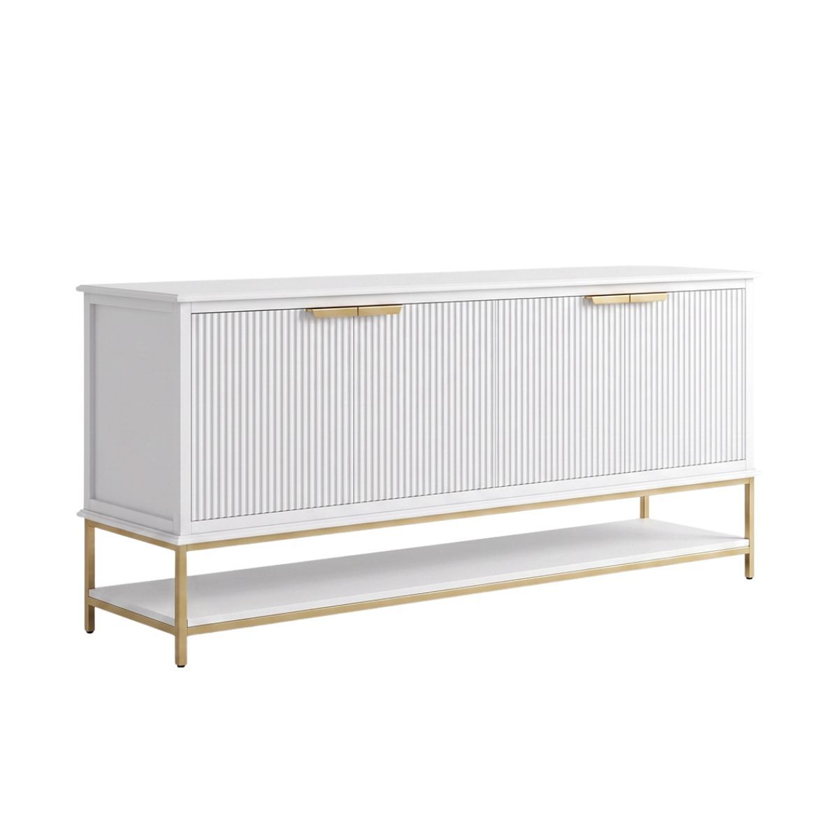 Aimee Buffet - White