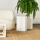 Winston Side Table - White