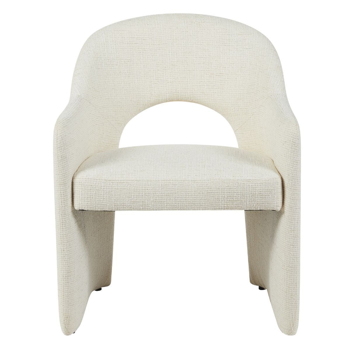 Bree Dining Chair - Ivory