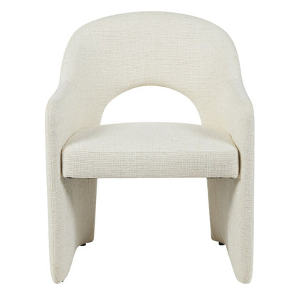 Bree Dining Chair - Ivory