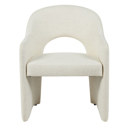 Bree Dining Chair - Ivory