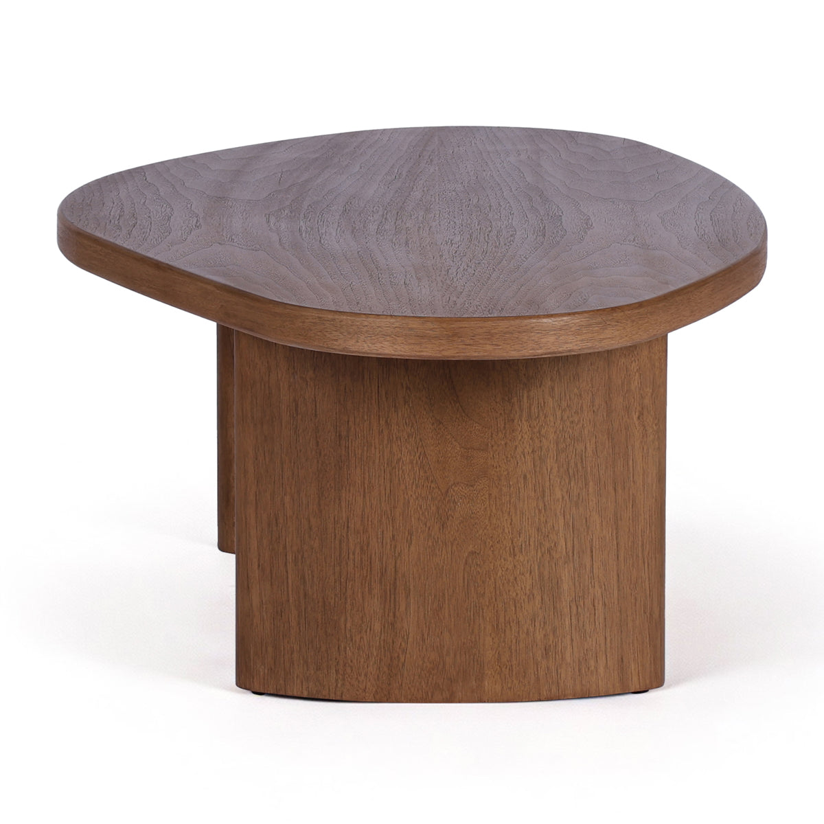 Solstice Coffee Table - Small Walnut