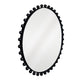 Birchgrove Wall Mirror - Black