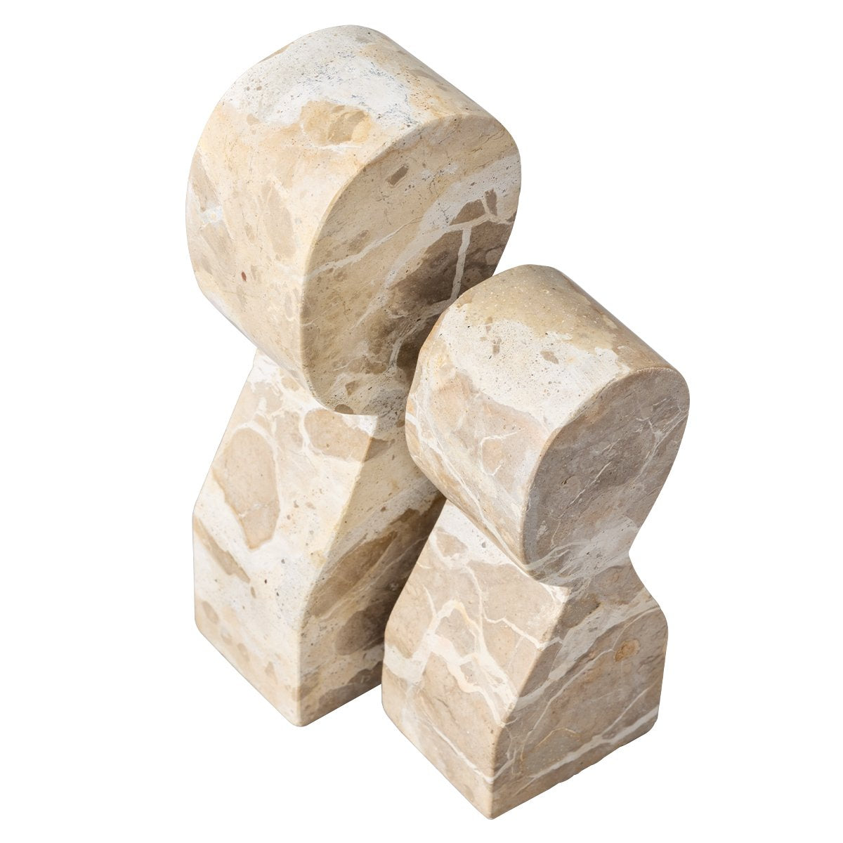 Mira Bookends - Set of 2