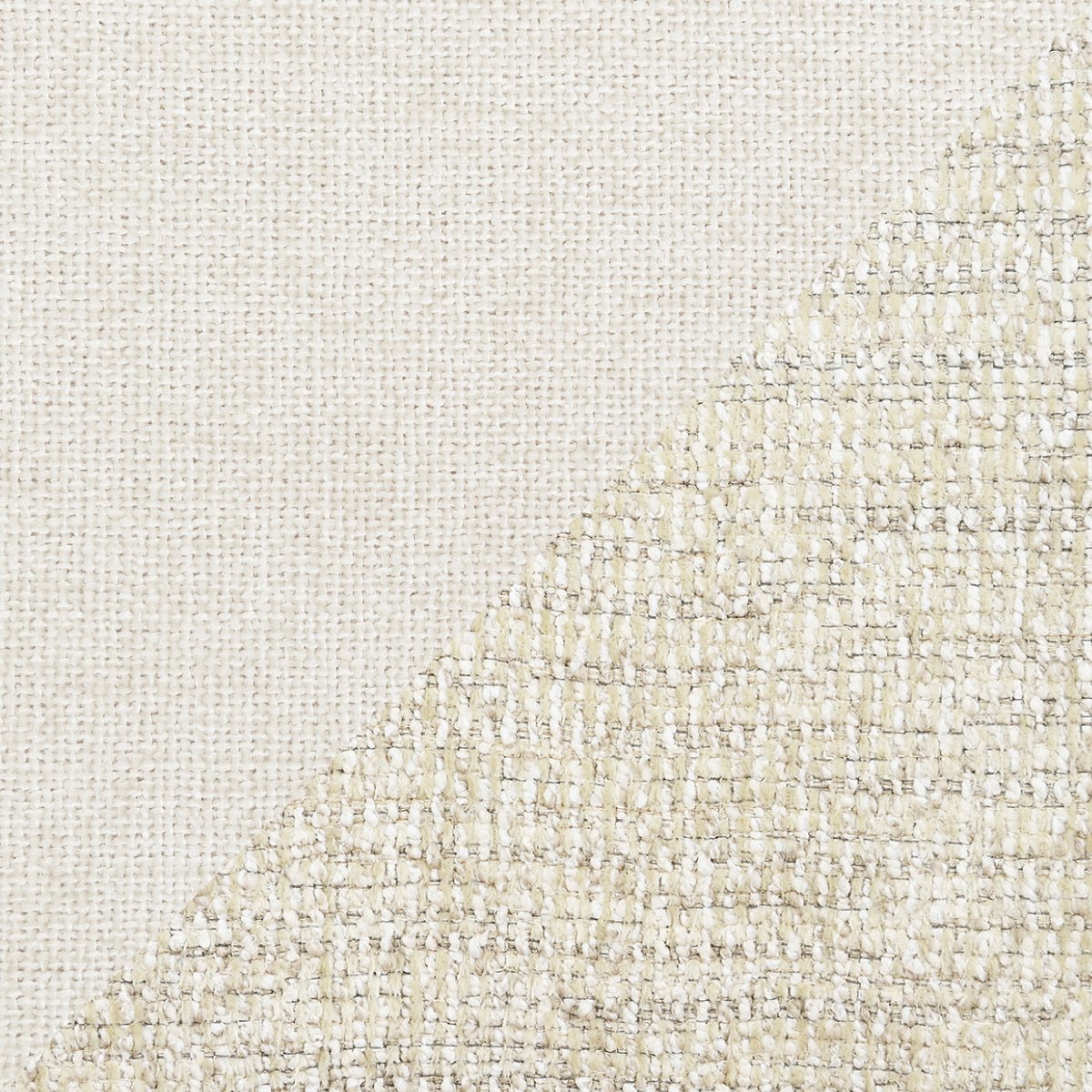 Munich Upholstery Swatch - Ecru