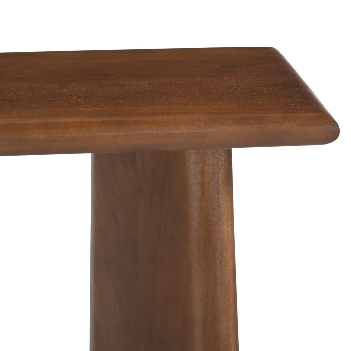 Cassidy 130cm Console Table - Walnut