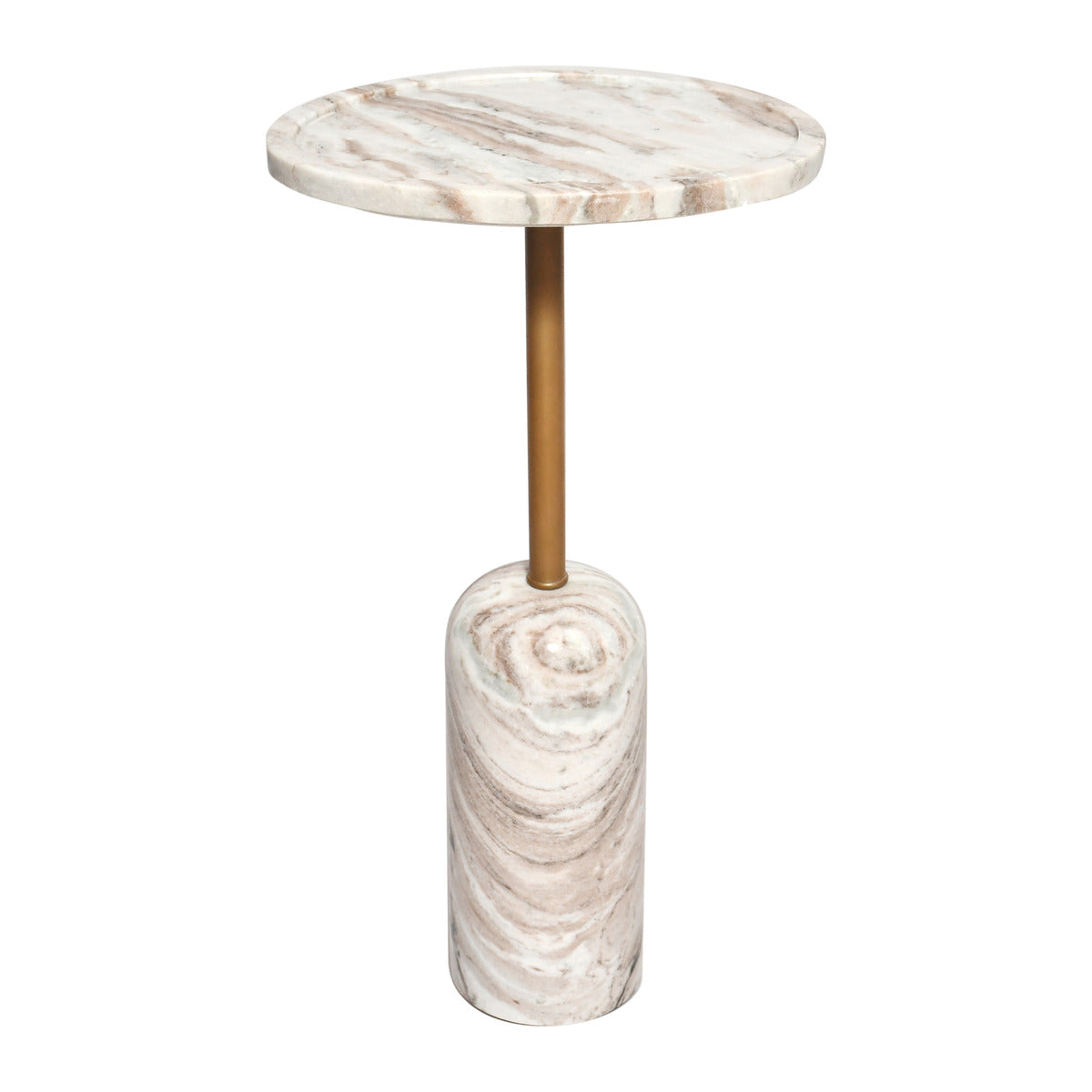Solada Marble Cocktail Table - Large Natural