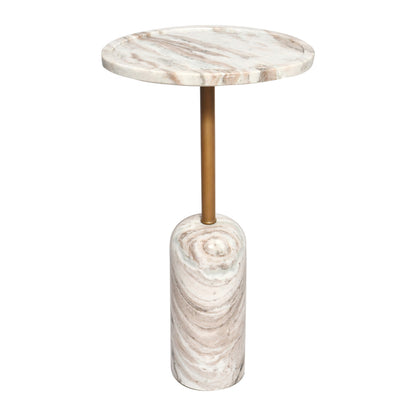 Solada Marble Cocktail Table - Large Natural