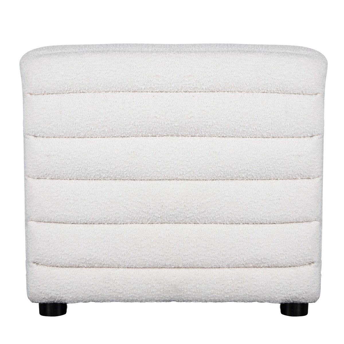 Colorado Occasional Chair - White Boucle