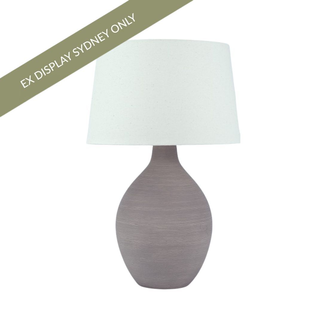 Jaipur Table Lamp - OUTLET NSW