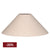 Messina Empire Shade - Large Natural