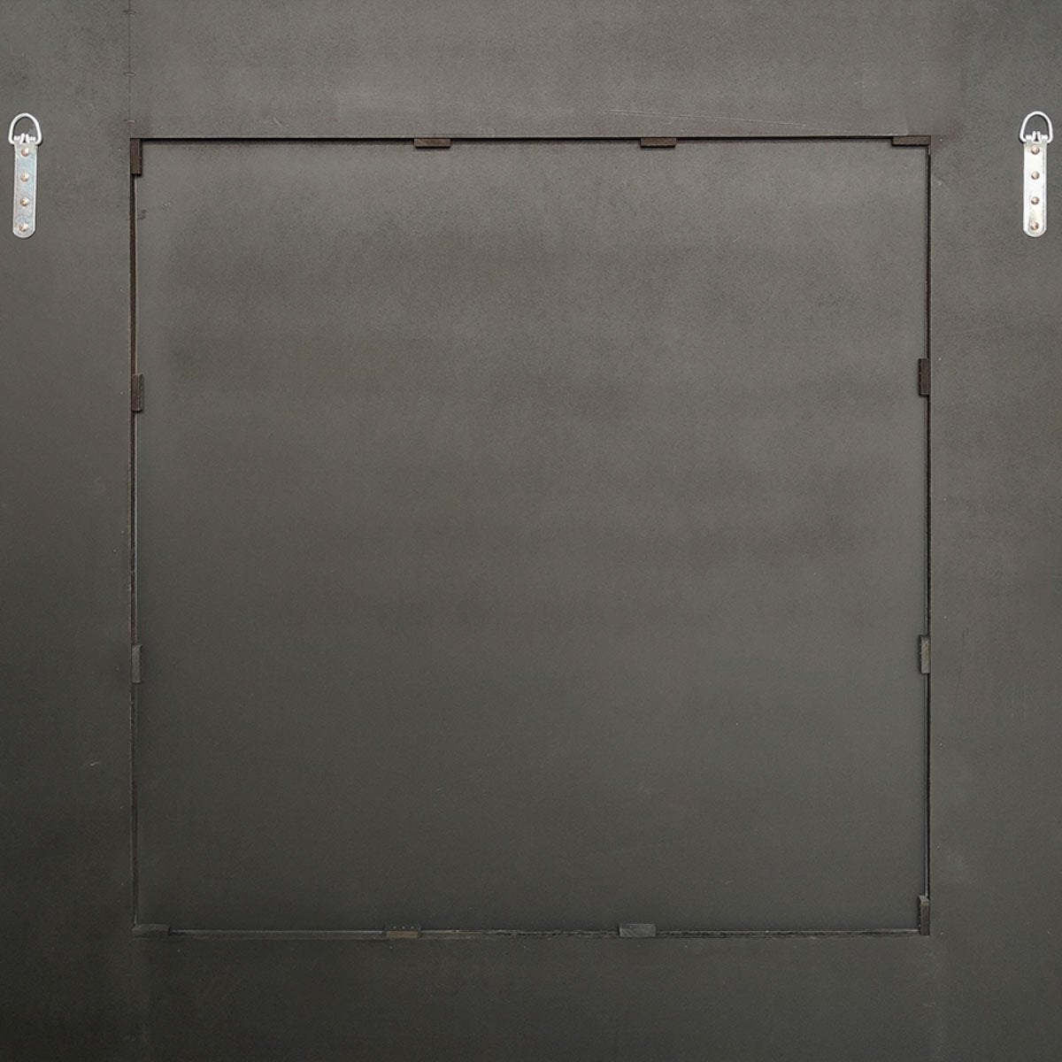 Bateman 116.5x116.5cm Wall Mirror - Natural