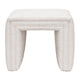 Savoy Stool - Natural Linen