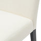 Christie Kitchen Stool Set of 2 - Off White