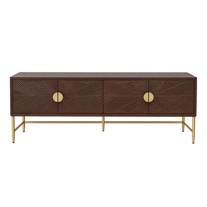 Beatrice 180cm Buffet - Espresso - OUTLET NSW