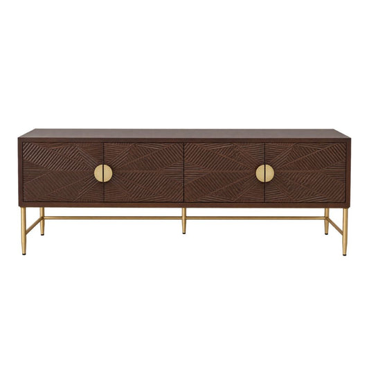 Beatrice 180cm Buffet - Espresso - OUTLET NSW