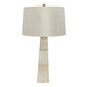 Dublin Alabaster Table Lamp