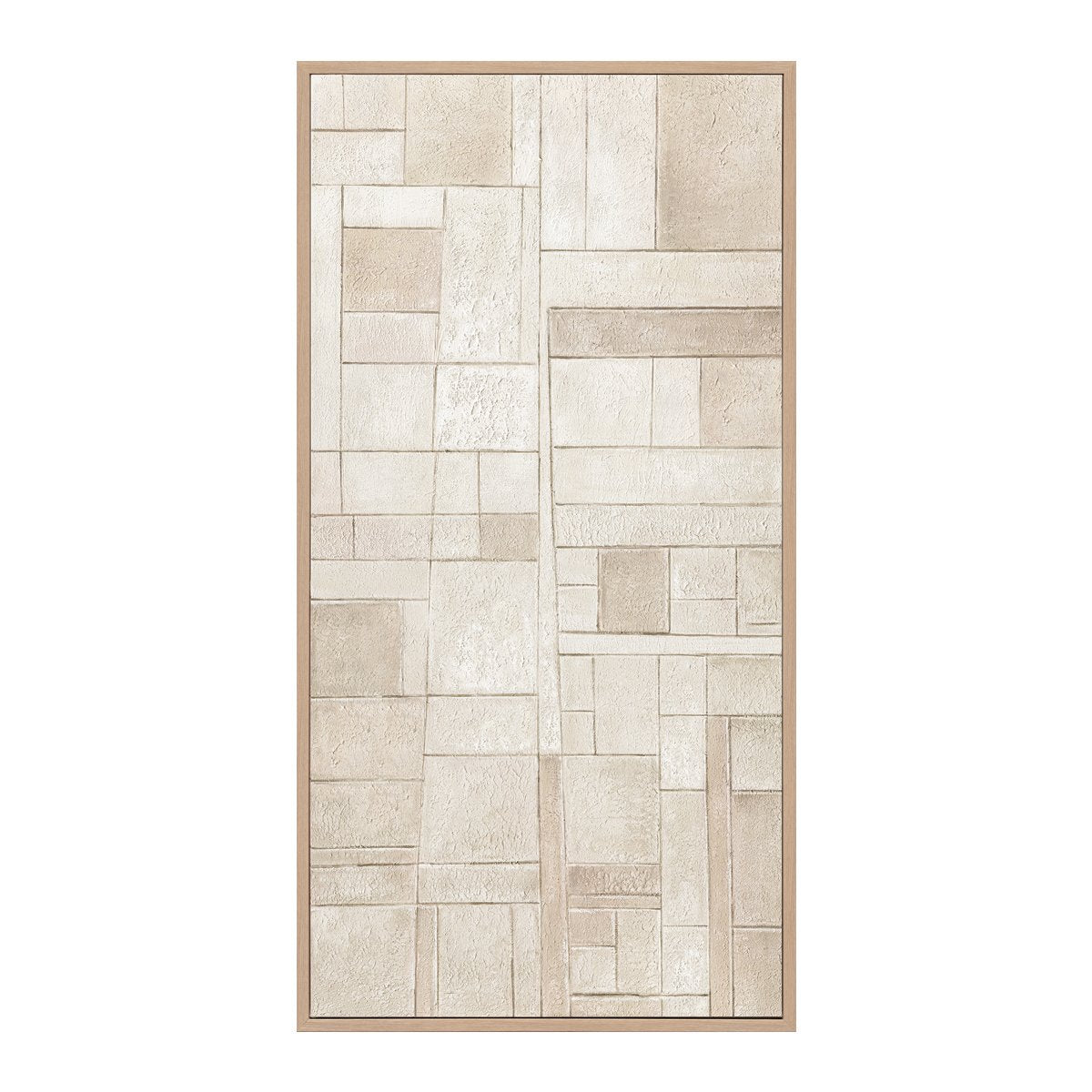 Echo Series I  60x120cm Canvas Painting