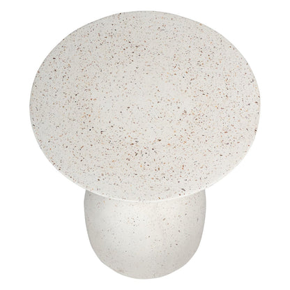 Ravello Side Table - Terrazzo