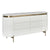 Demarco 6 Drawer Chest - White