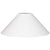 Messina Empire Shade - Large White