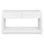 Balmain Console Table - Large White