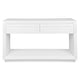 Balmain Console Table - Large White