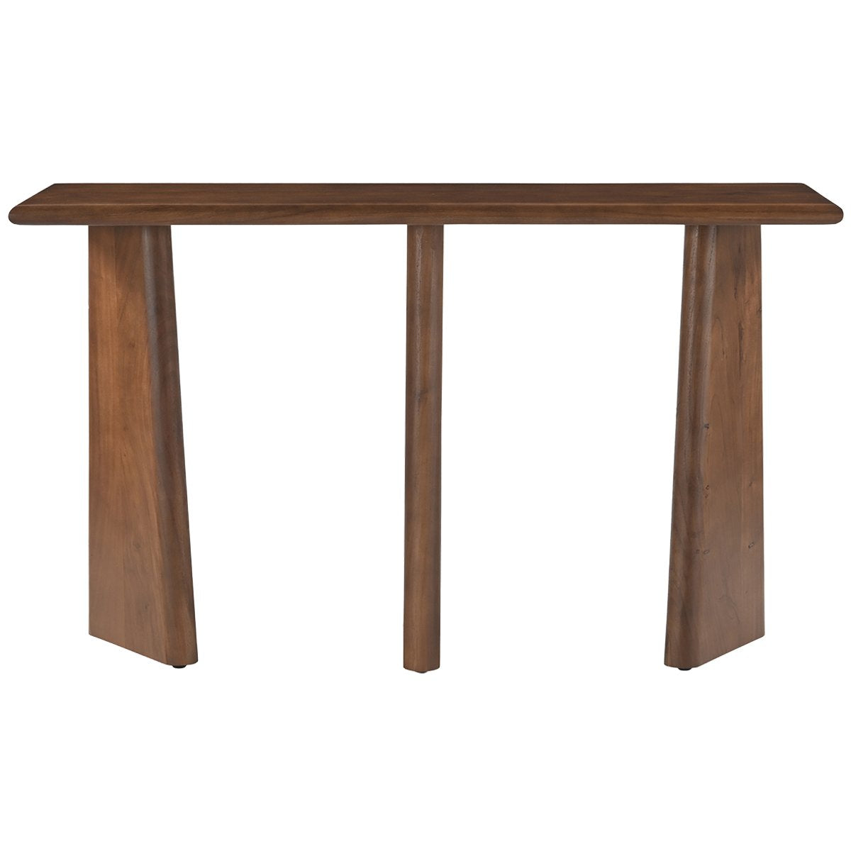 Cassidy 130cm Console Table - Walnut
