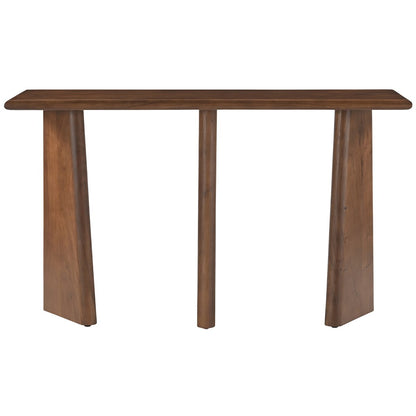 Cassidy 130cm Console Table - Walnut