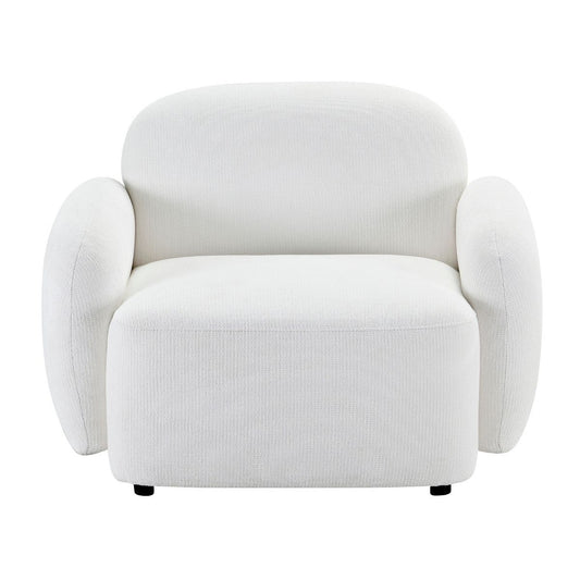 Ramona Occasional Chair - White