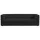 Colorado 3 Seater Sofa - Black Onyx Boucle