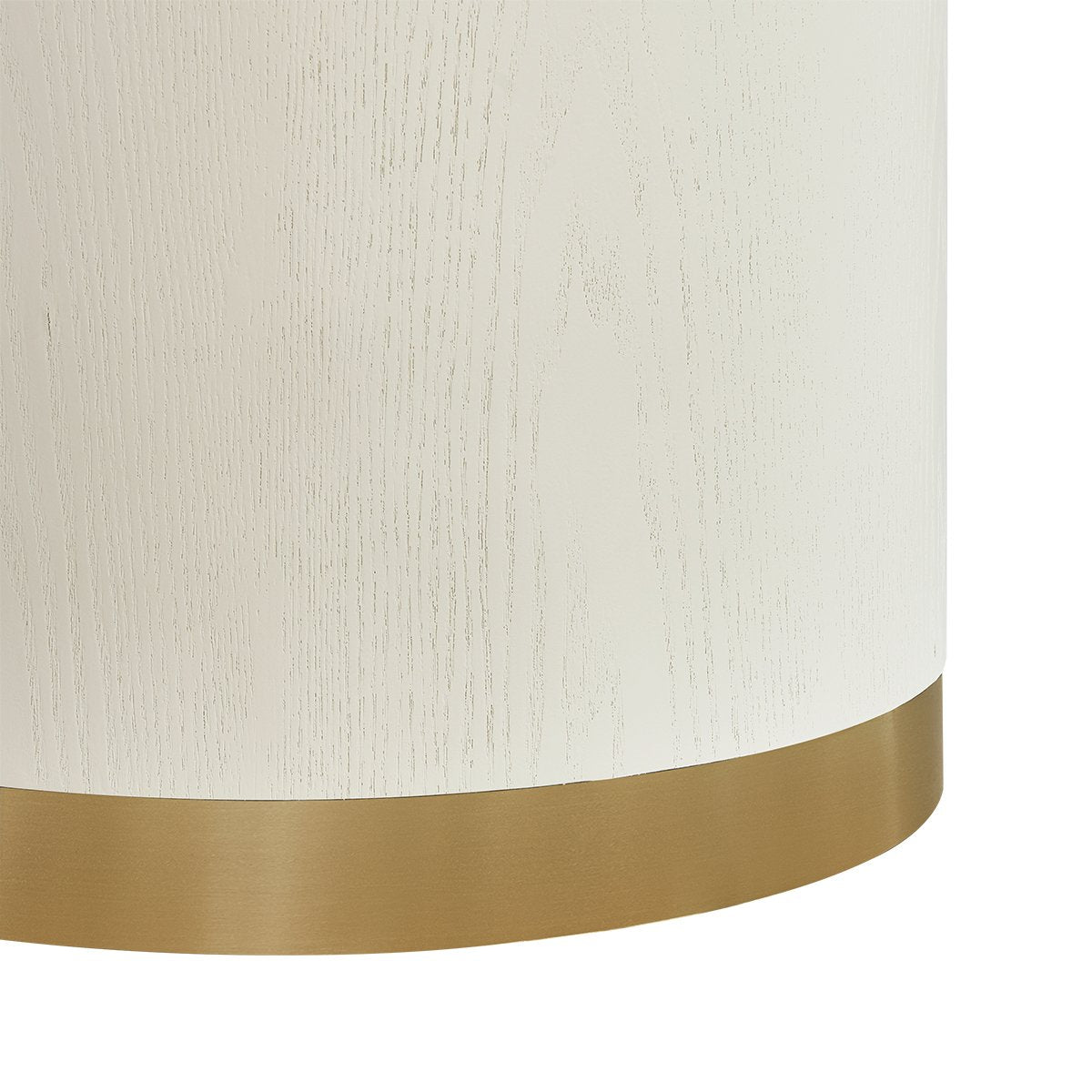 Eli Rectangular Dining Table - 2.4m Ivory