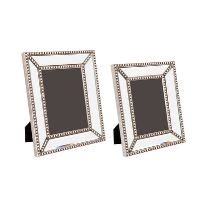 Zeta Mirror Photo Frame - Large