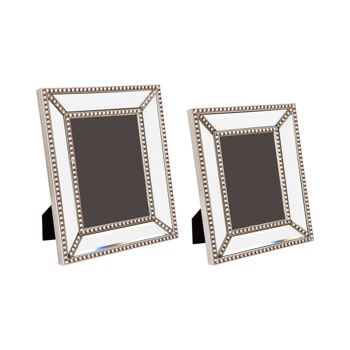Zeta Mirror Photo Frame - Large