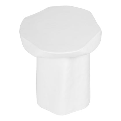 Sorrento Side Table - White