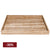 Odin Tray - Large Travertine