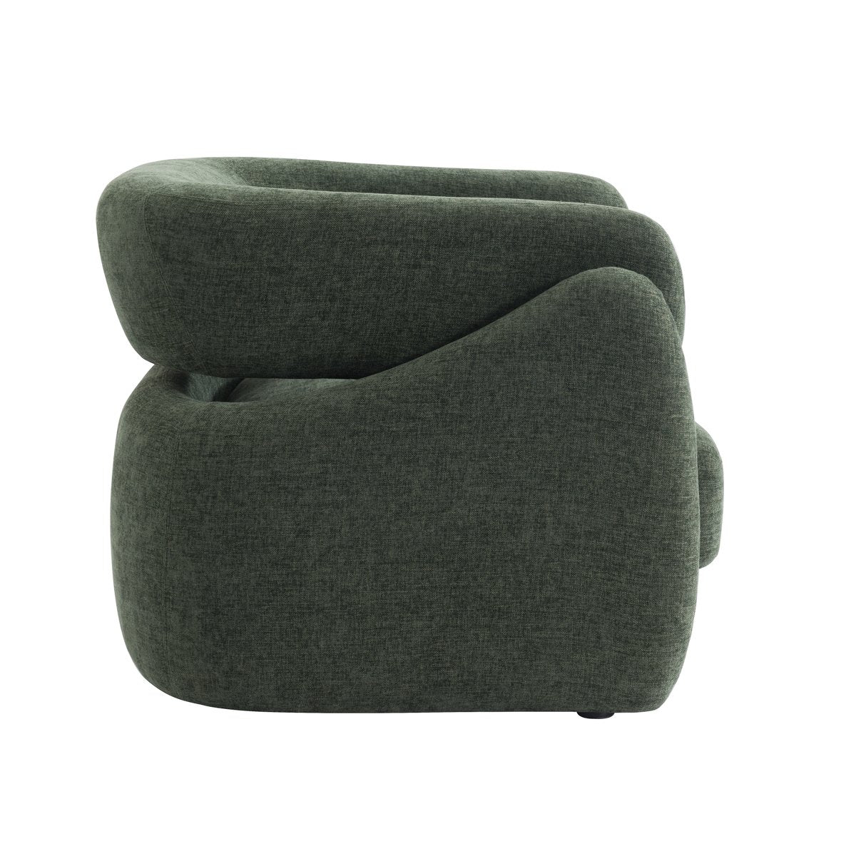 Declan Arm Chair - Teal