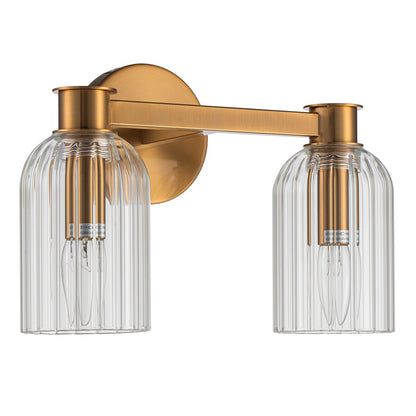 Charlize Wall Sconce - Double