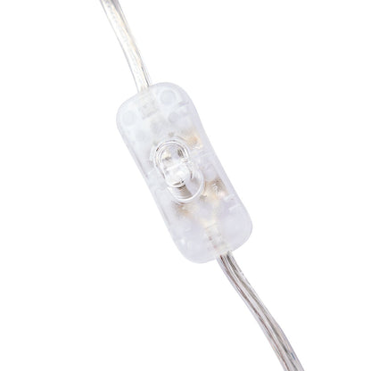 Miles Crystal Table Lamp