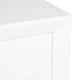 Balmain Console Table - Large White - OUTLET NSW