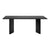 Montauk Dining Table - 2m Black