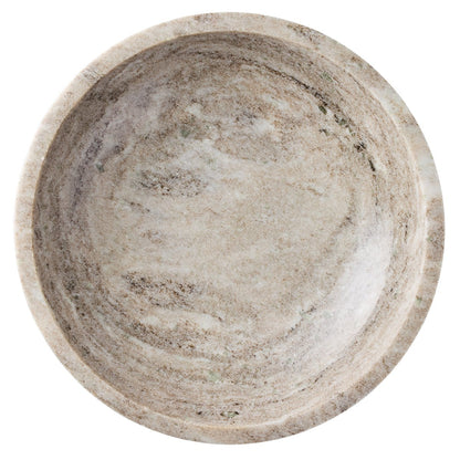 Elara Marble Bowl - Large