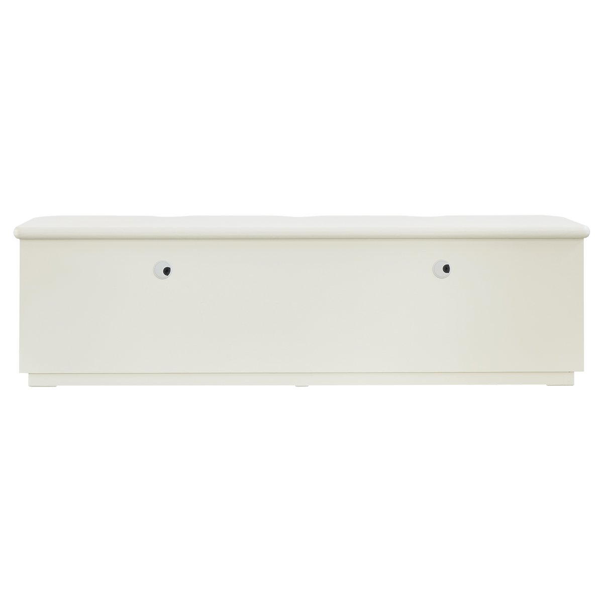Lina 180cm Lowline Buffet - Ivory