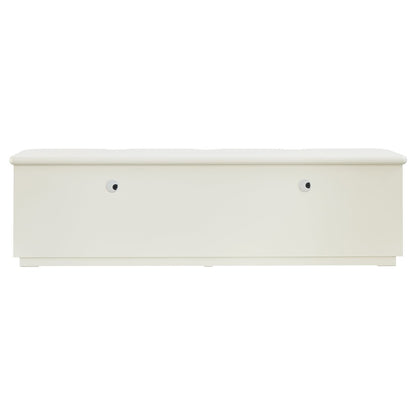 Lina 180cm Lowline Buffet - Ivory